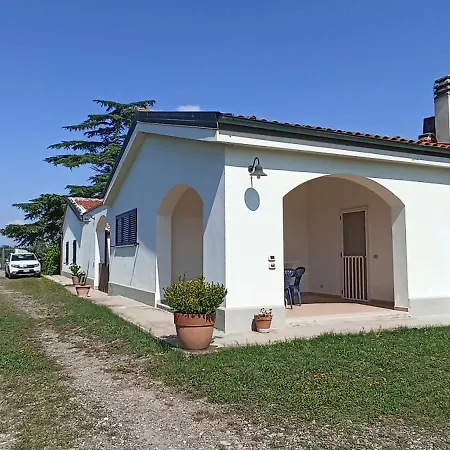 Casa Vacanze Agriturismo Biomele Lägenhet