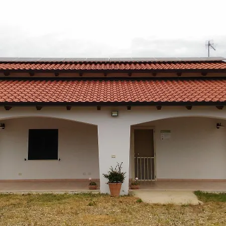 Casa Vacanze Agriturismo Biomele Lägenhet Policoro