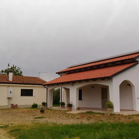 Lägenhet Casa Vacanze Agriturismo Biomele *
