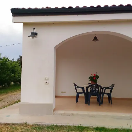 Lägenhet Casa Vacanze Agriturismo Biomele