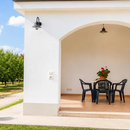 Casa Vacanze Agriturismo Biomele Lägenhet Policoro