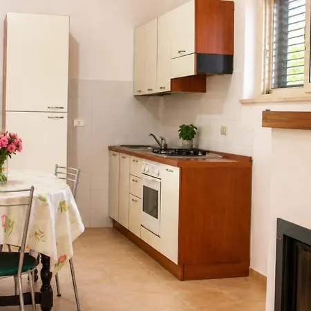 Casa Vacanze Agriturismo Biomele Lägenhet *