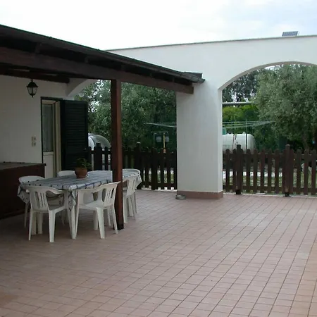 Appartement Biomele Policoro