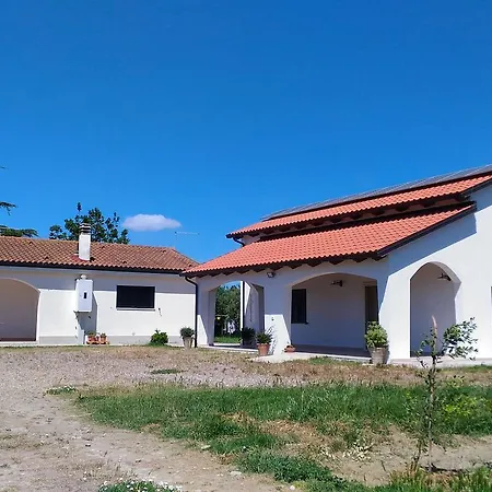 Casa Vacanze Agriturismo Biomele Lägenhet Policoro